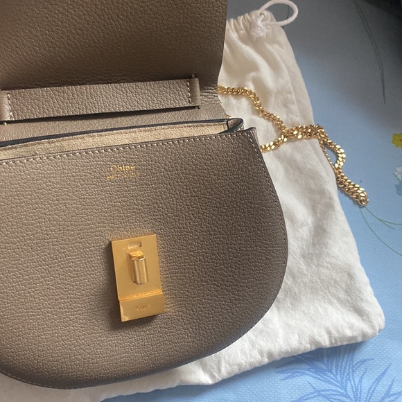 Authentic Chloe Drew Bag *READ - Picture 8 of 14